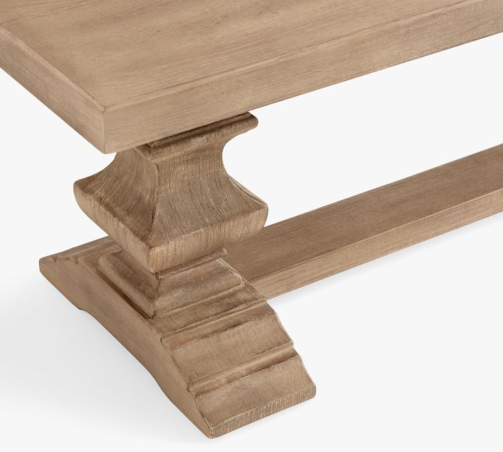 Banks Dining Bench Seadrift thumbnail 6
