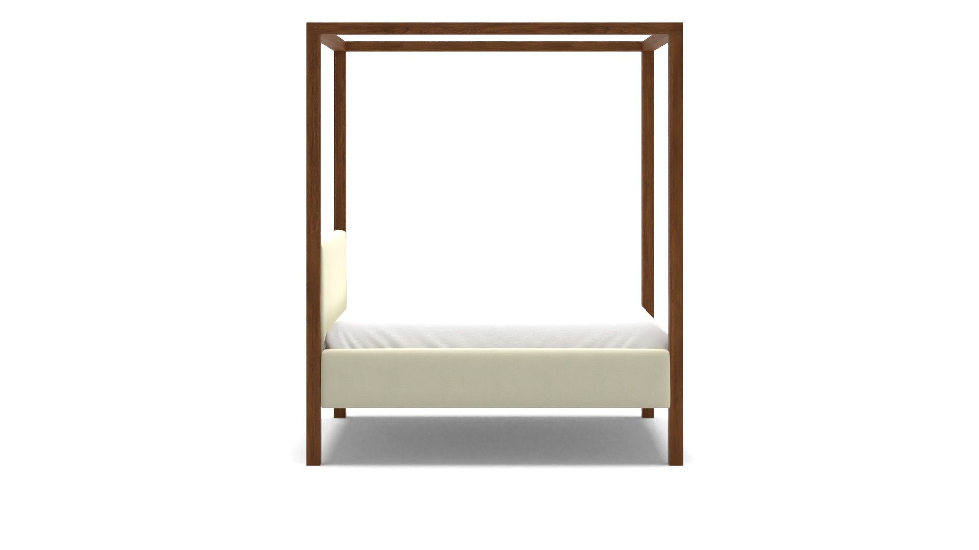 Panavista Upholstered Canopy Beda thumbnail 3