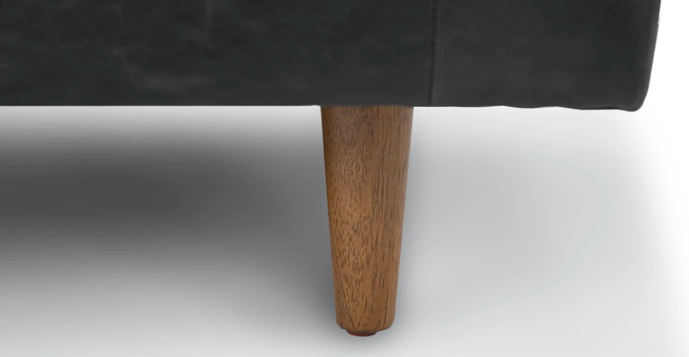 Sven Oxford Black 72" Sofa thumbnail 6