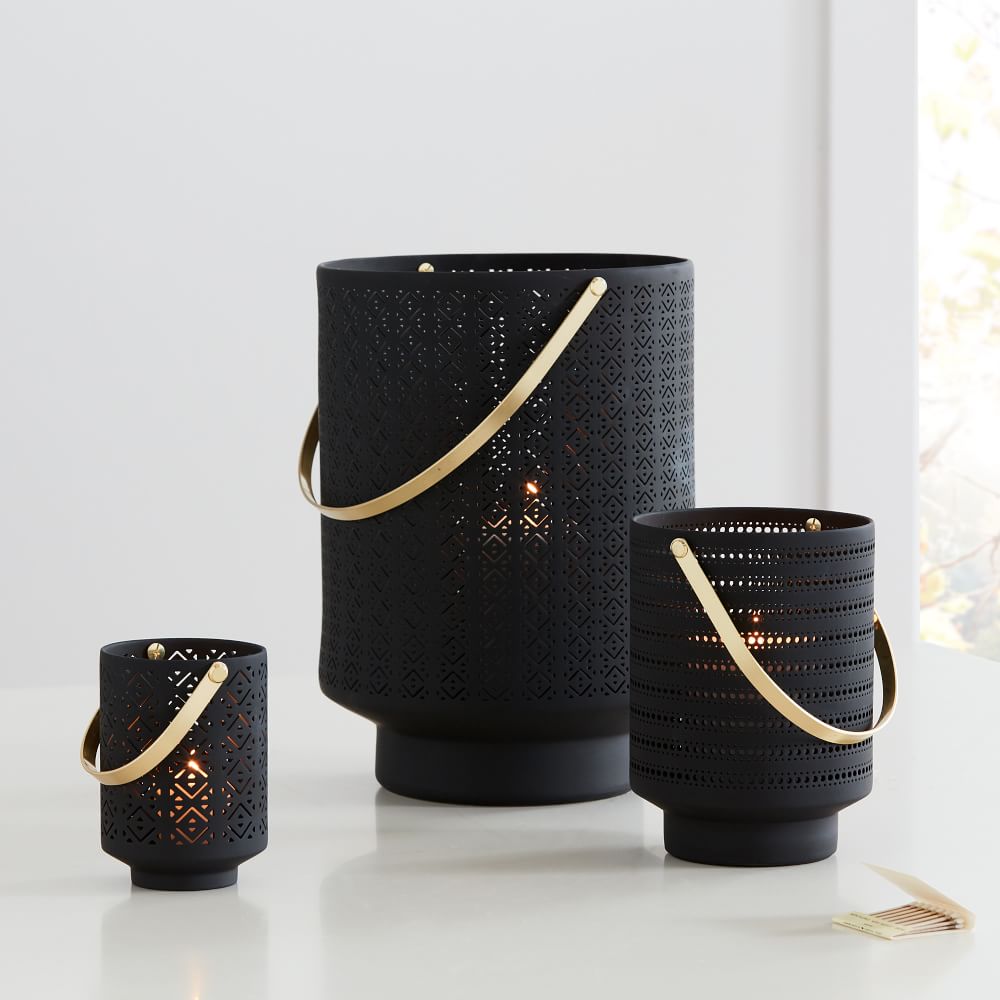 Modern Porcelain Lantern thumbnail 2