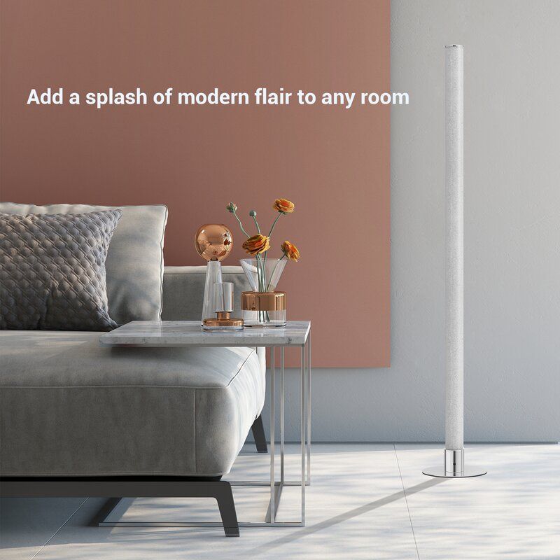Anaya LED Novelty Floor Lamp thumbnail 2