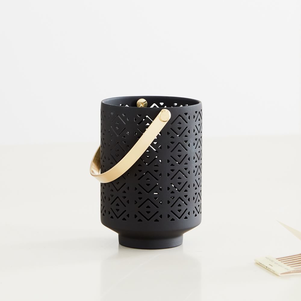 Modern Porcelain Lantern thumbnail 2