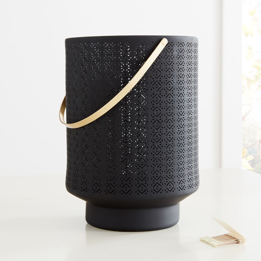 Modern Porcelain Lantern thumbnail 2