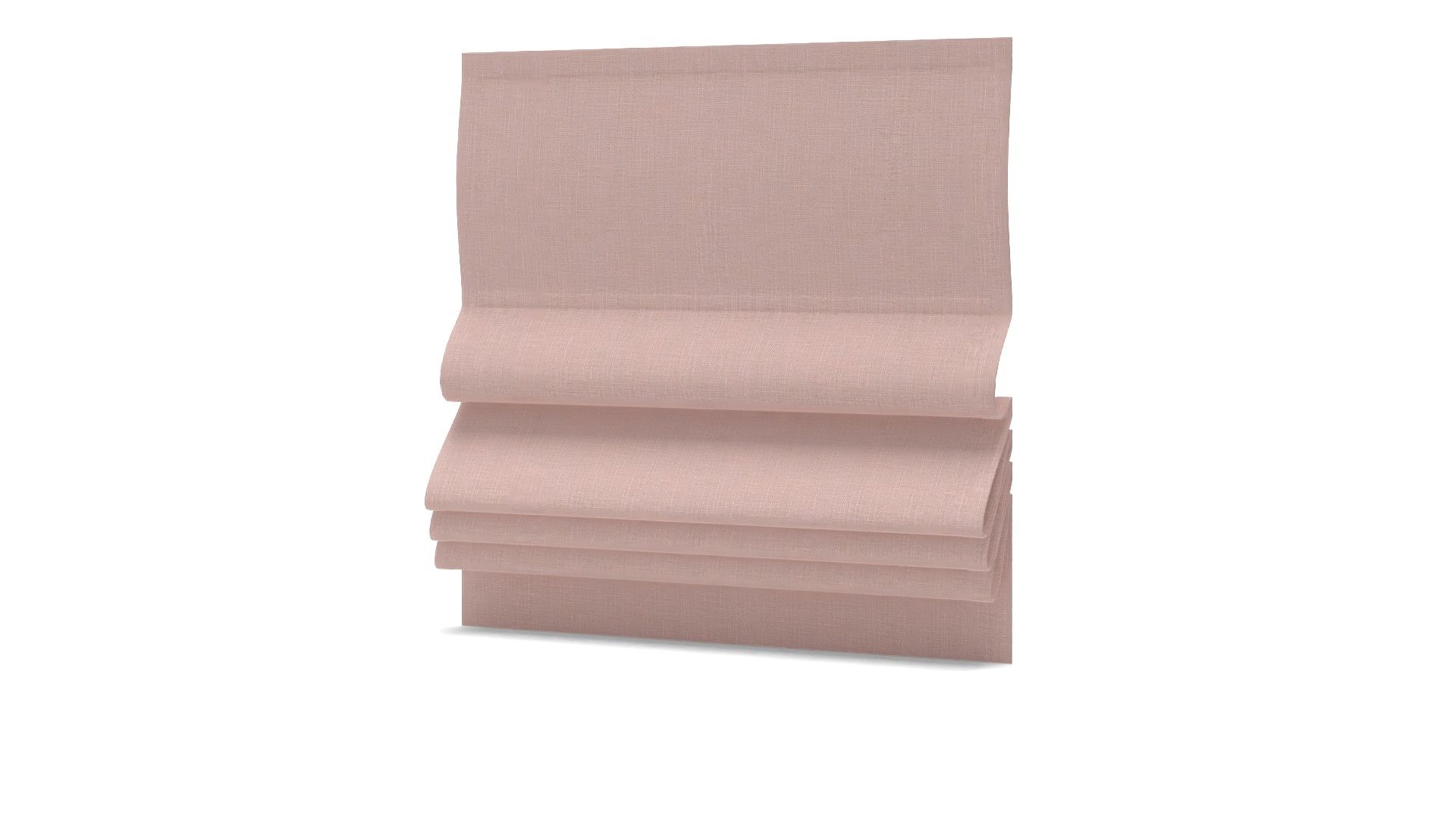Cotton Linen Roman Blackout Cordless Shade thumbnail 2