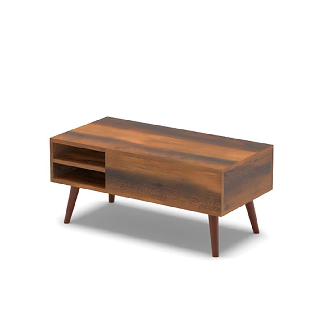 Lift Top Coffee Table With Storage thumbnail 2