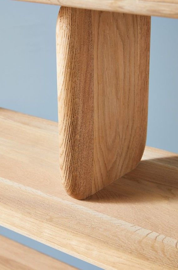Kalle Sculptural Oak Bookshelf thumbnail 7