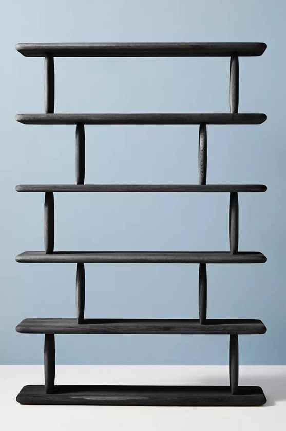 Kalle Sculptural Oak Bookshelf thumbnail 4