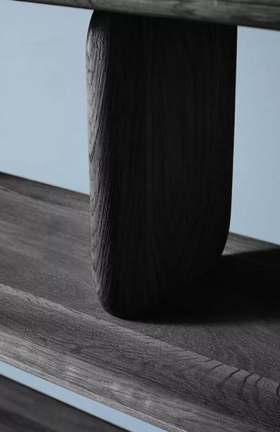 Kalle Sculptural Oak Bookshelf thumbnail 6
