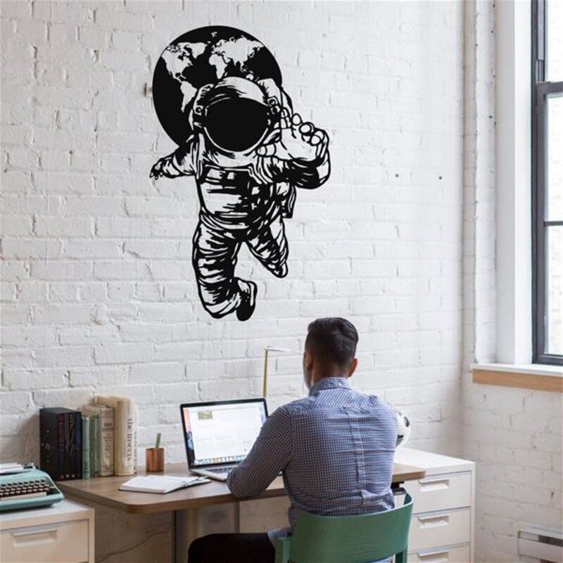Astronaut Wall Decor thumbnail 2
