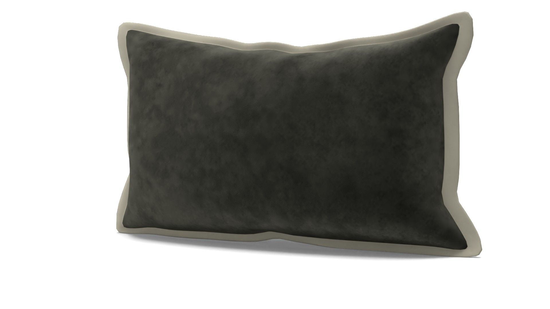Classic Cotton Velvet Pillow Cover No insert thumbnail 2