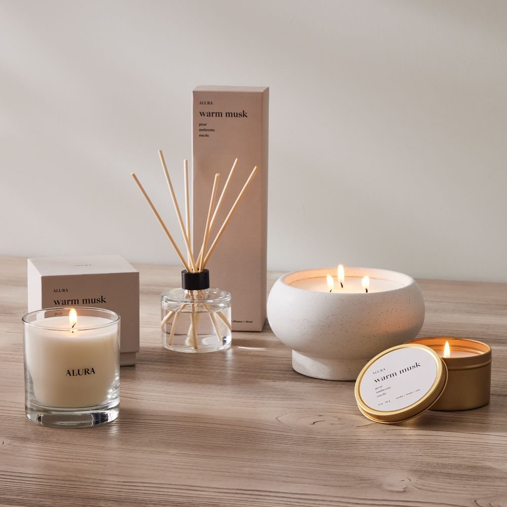 Alura Homescent Collection Warm Musk thumbnail 4