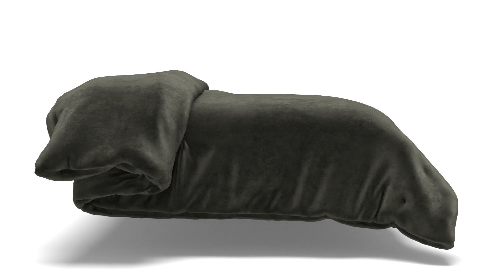 Classic Cotton Velvet Duvet Cover King  thumbnail 2
