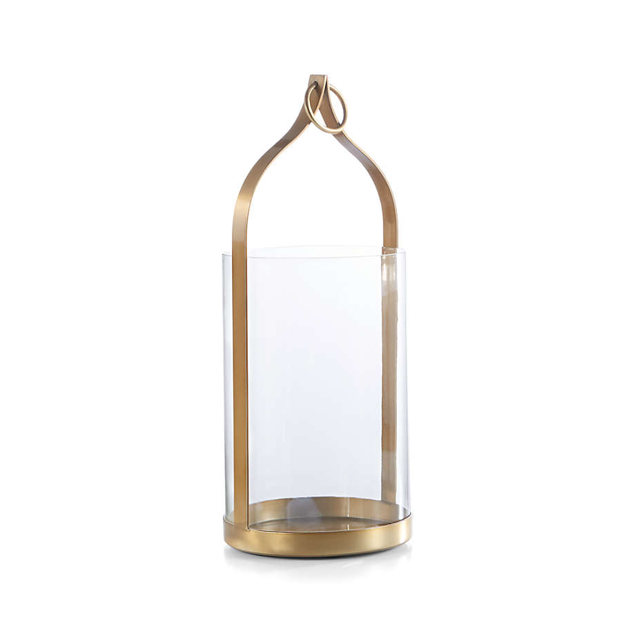 Priya Brass Lantern thumbnail 2