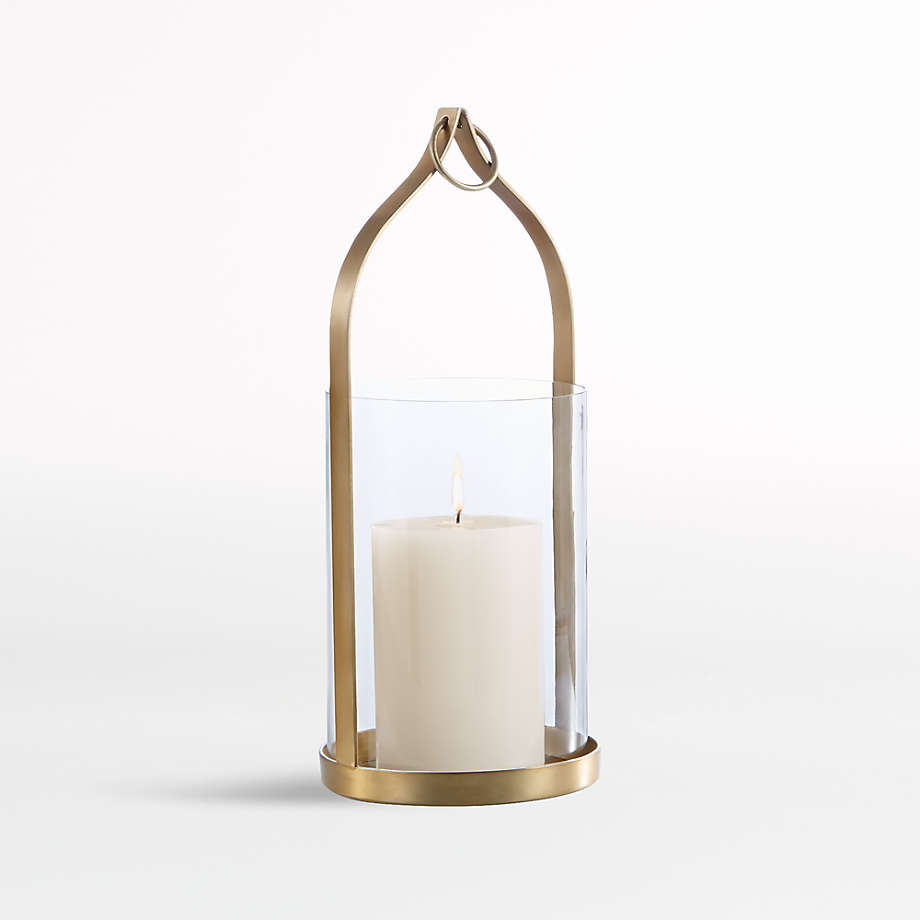 Priya Brass Lantern thumbnail 5