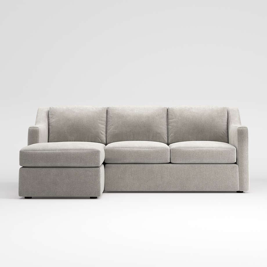 Notch Reversible Lounger Sectional thumbnail 2
