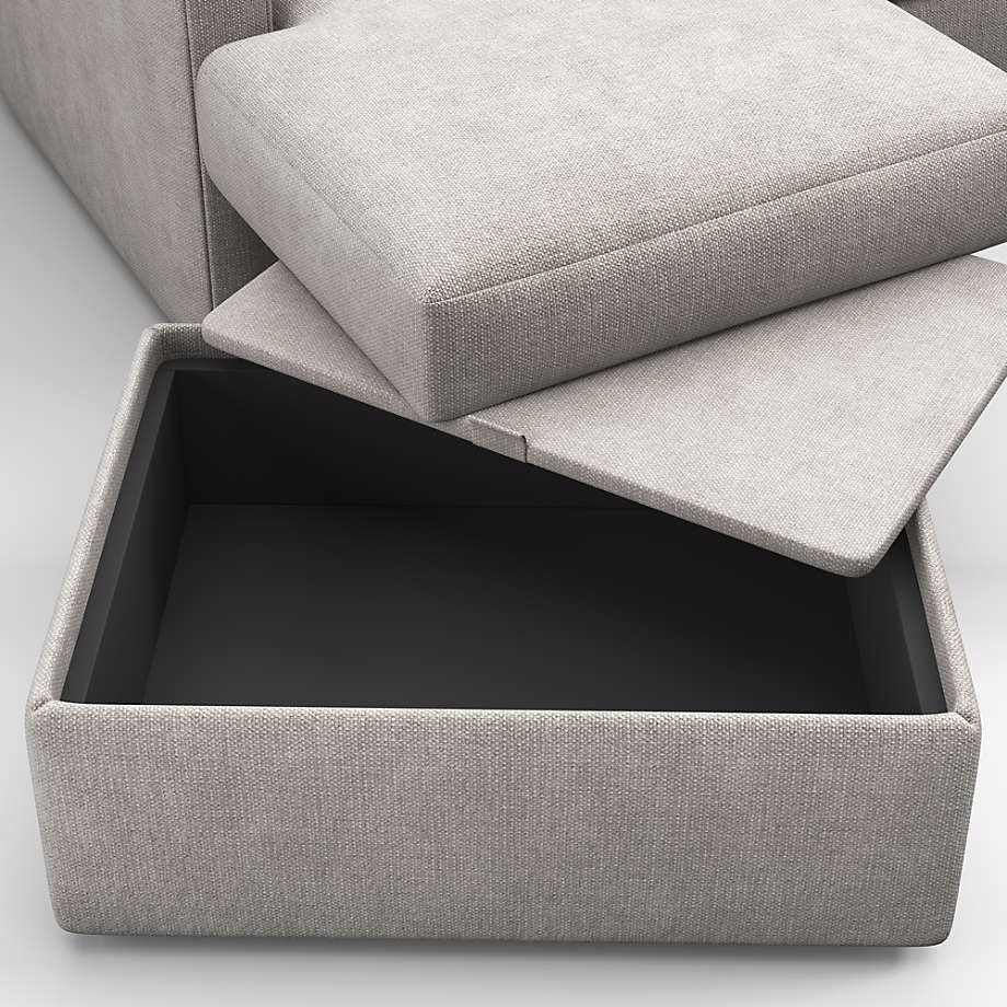 Notch Reversible Lounger Sectional thumbnail 3