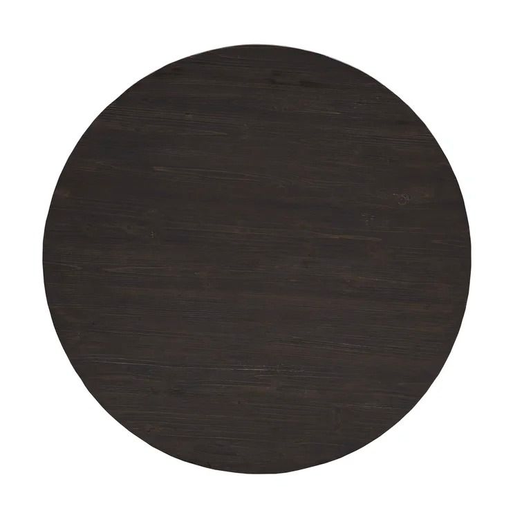 Brookhaven Solid Wood Drum Coffee Table thumbnail 4