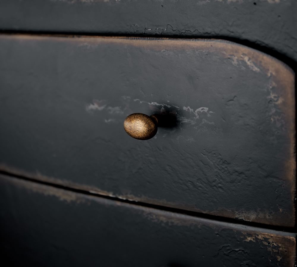 Blatchford Nightstand - Black thumbnail 4