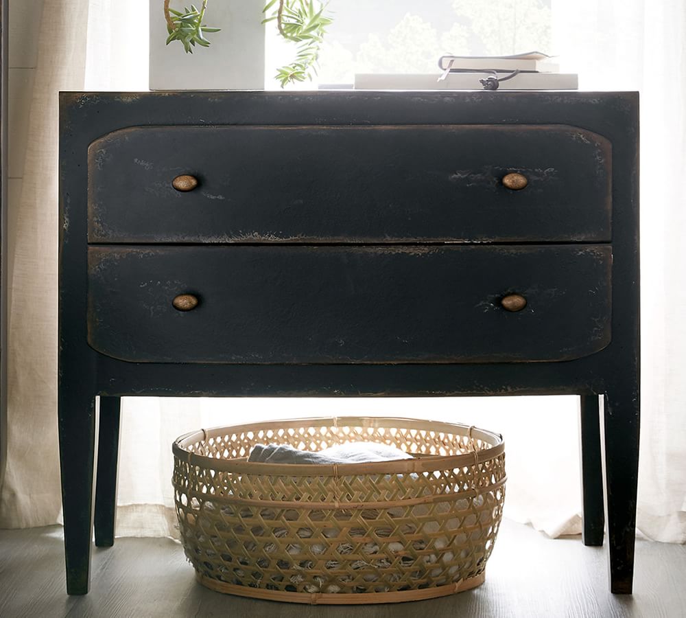 Blatchford Nightstand - Black thumbnail 3