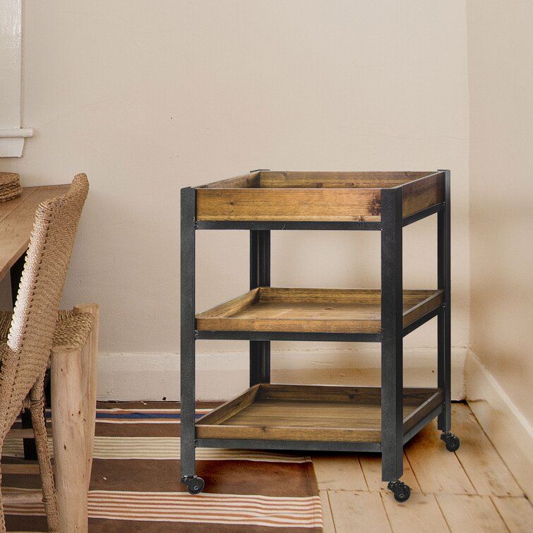Newquay Bar Cart thumbnail 4