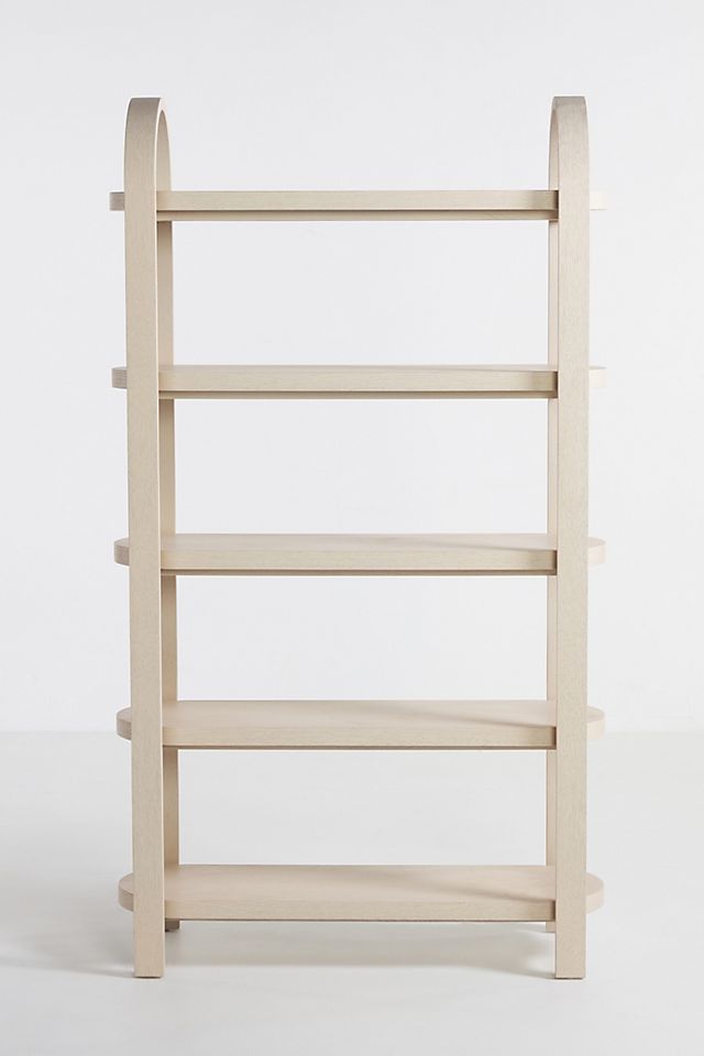 Looped Arch Bookshelf thumbnail 2
