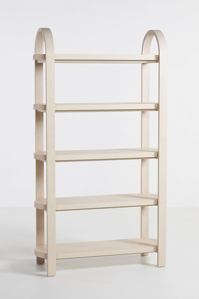 Looped Arch Bookshelf thumbnail 3