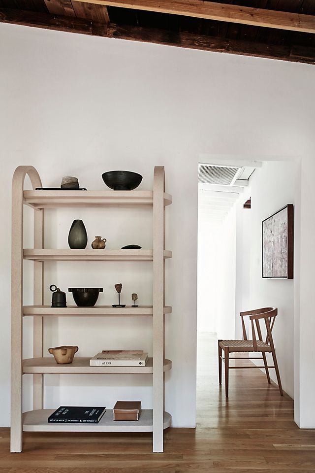 Looped Arch Bookshelf thumbnail 5