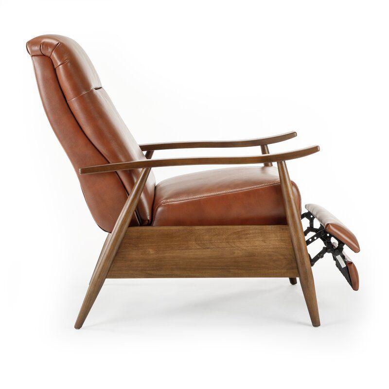 Teasley Manual Standard Recliner thumbnail 2
