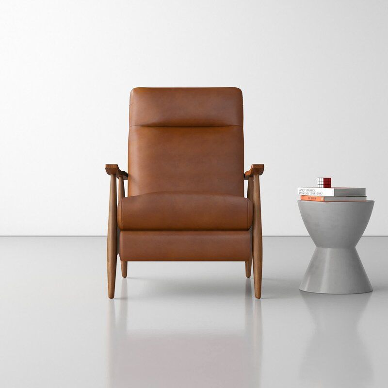 Teasley Manual Standard Recliner thumbnail 4