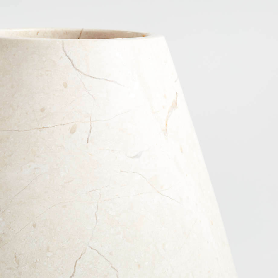 View Lilloo Marble Vase thumbnail 4