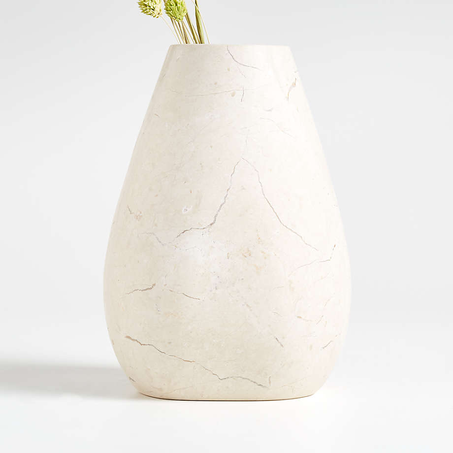 View Lilloo Marble Vase thumbnail 2