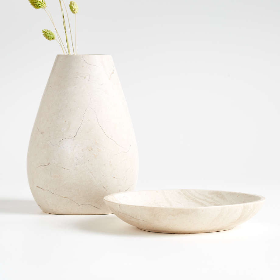 View Lilloo Marble Vase thumbnail 3