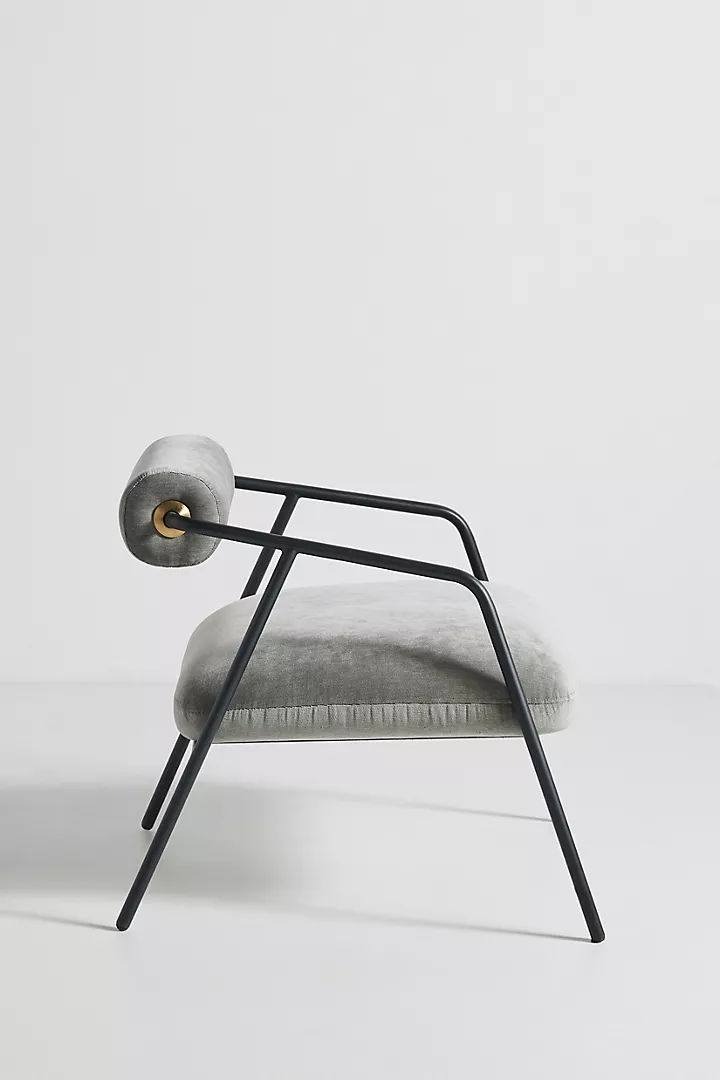 Cyrus Chair LimeStone thumbnail 3