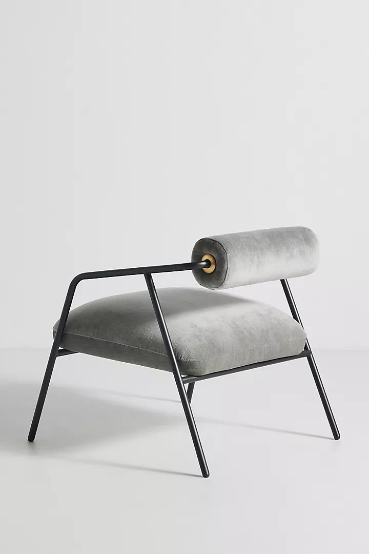 Cyrus Chair LimeStone thumbnail 4