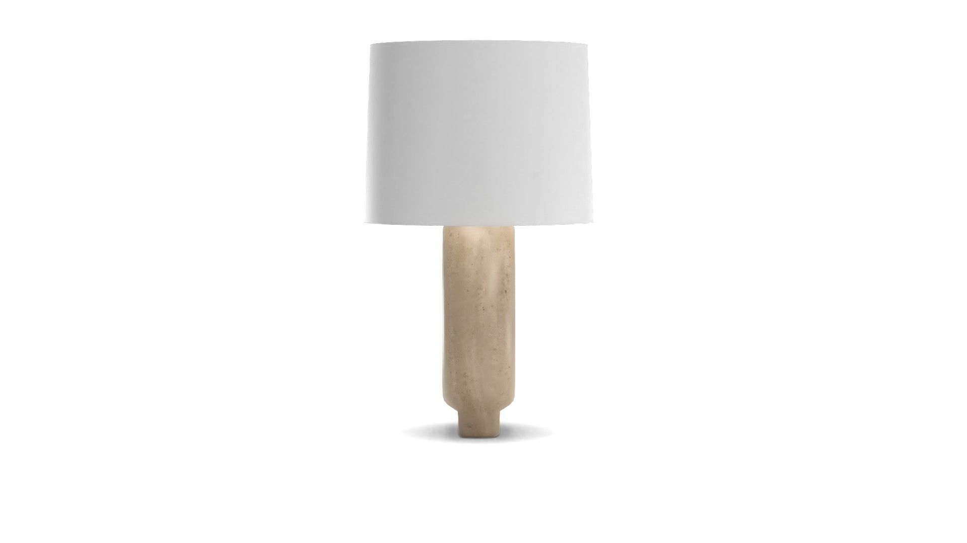 Chamber Ceramic Table Lamp thumbnail 3
