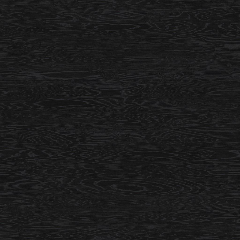 Textured Trellis Desk Black thumbnail 4