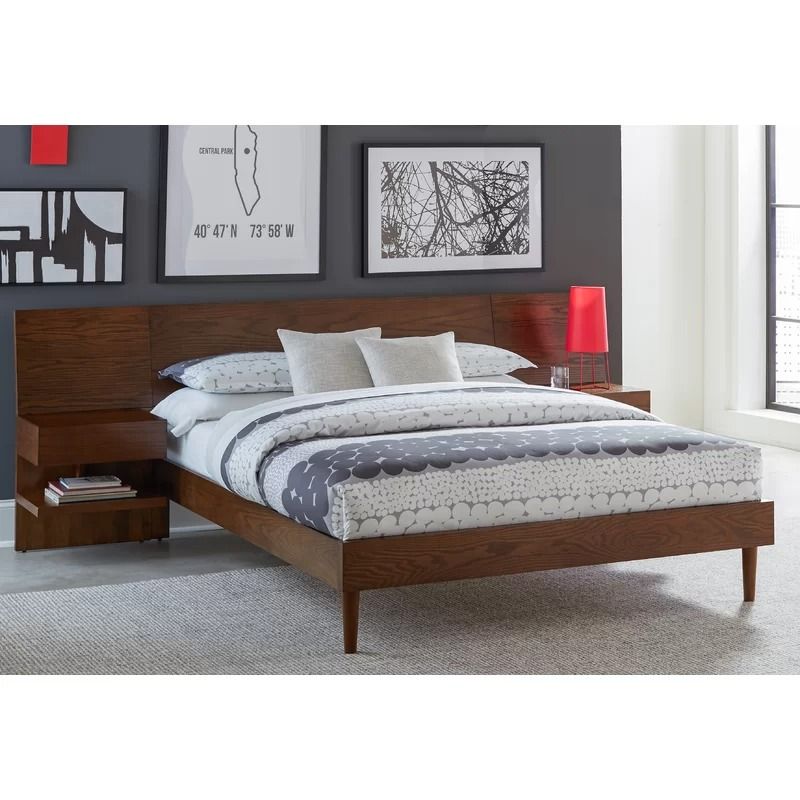 Vesta Bed King thumbnail 2