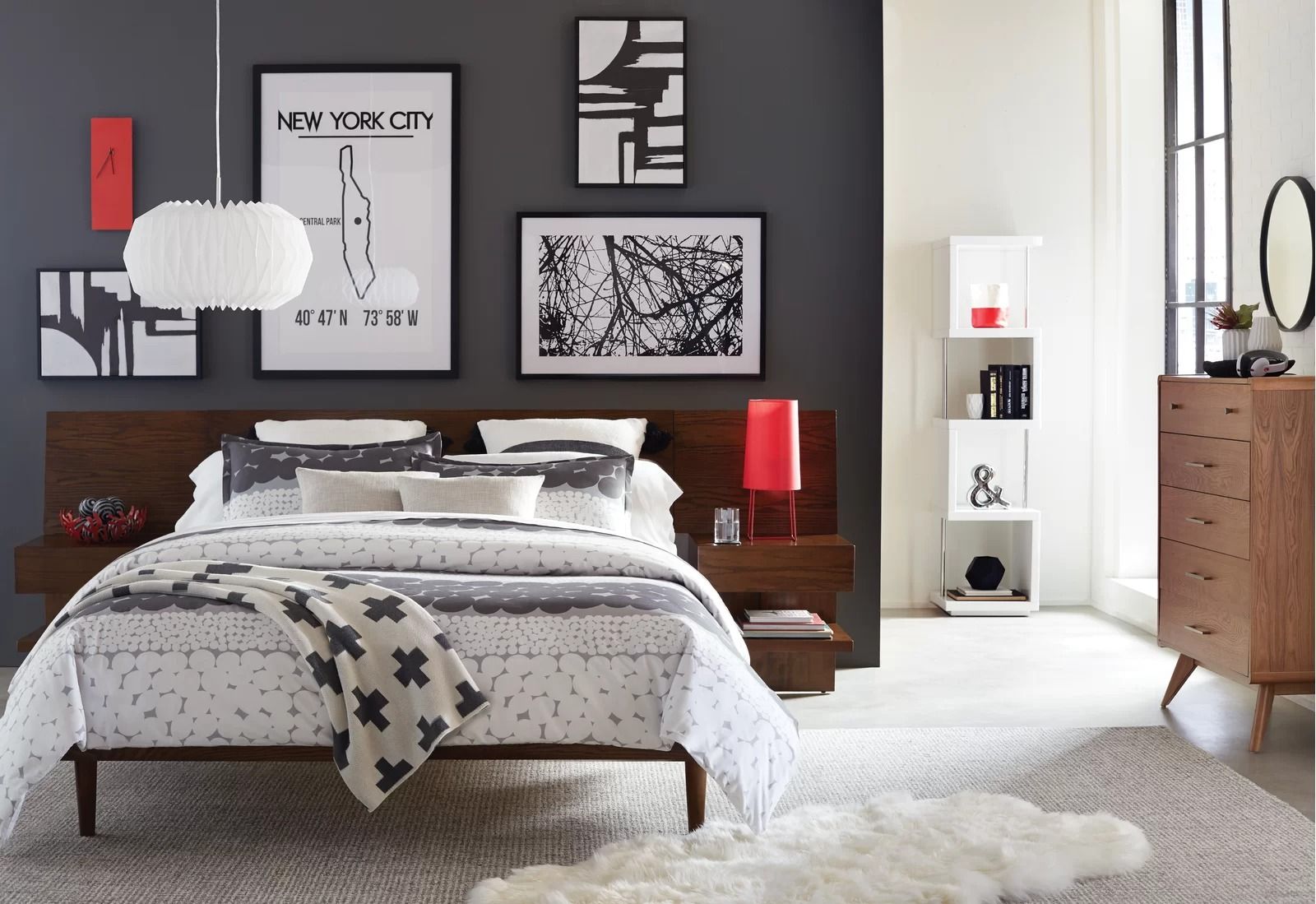 Vesta Bed King thumbnail 3