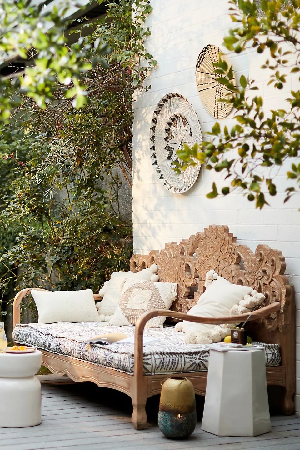 Calo Side Table thumbnail 2