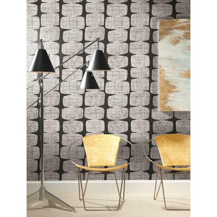 NKeal Mid century Beads Wallpaper thumbnail 2