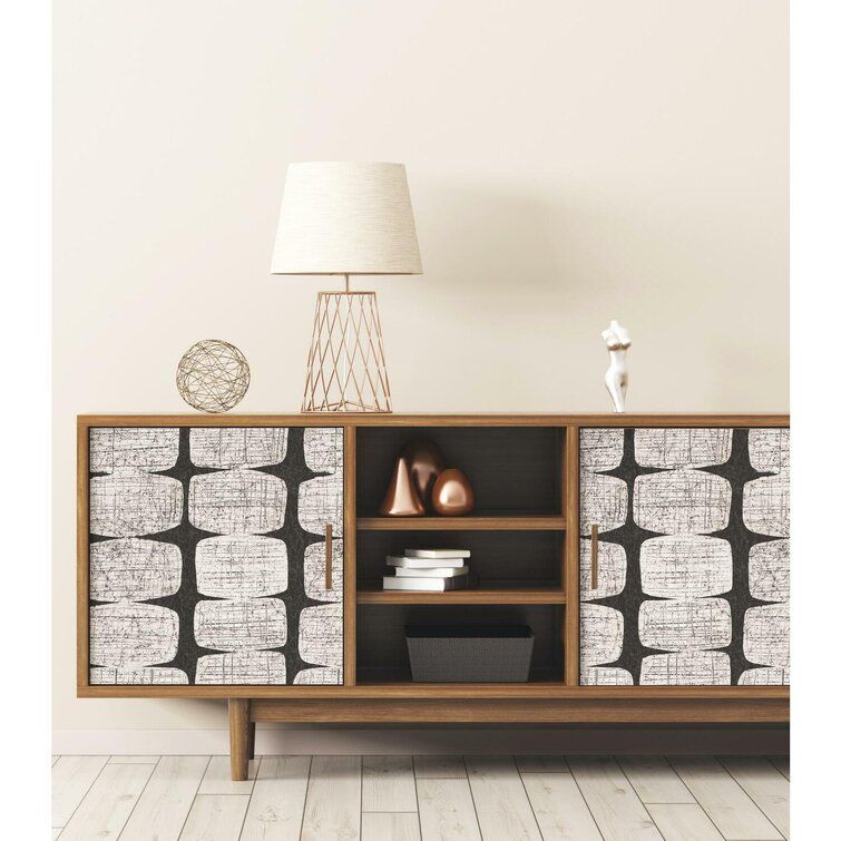 NKeal Mid century Beads Wallpaper thumbnail 3