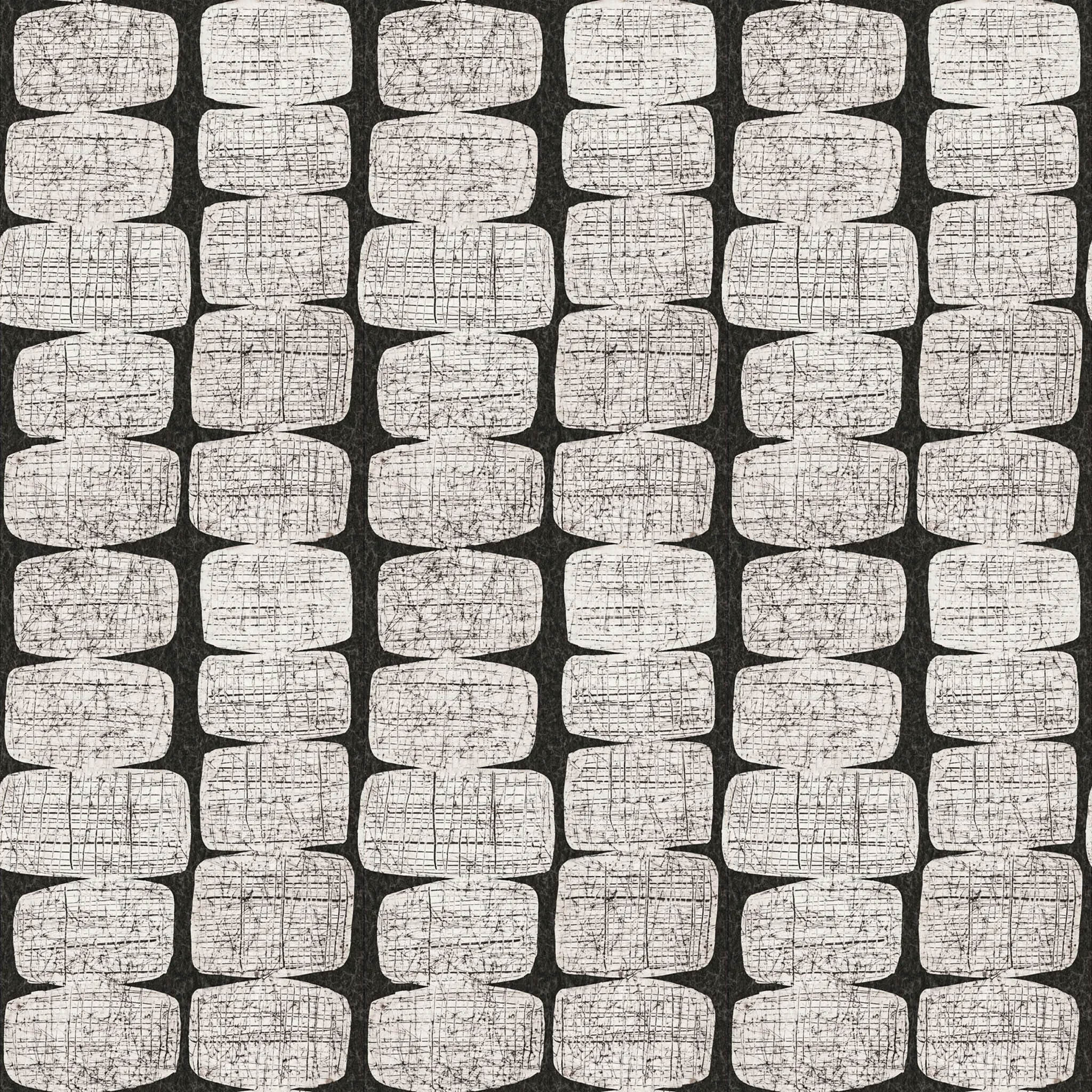 NKeal Mid century Beads Wallpaper thumbnail 5