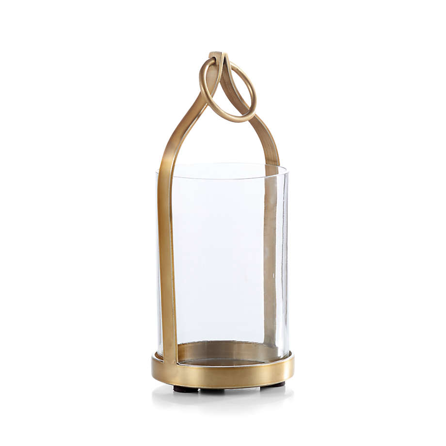 Priya Brass Lantern 8.25" thumbnail 2