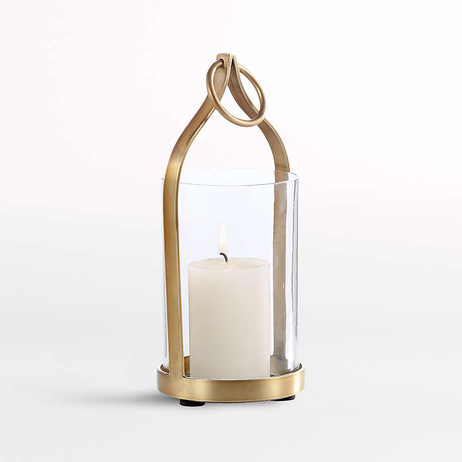 Priya Brass Lantern 8.25" thumbnail 3