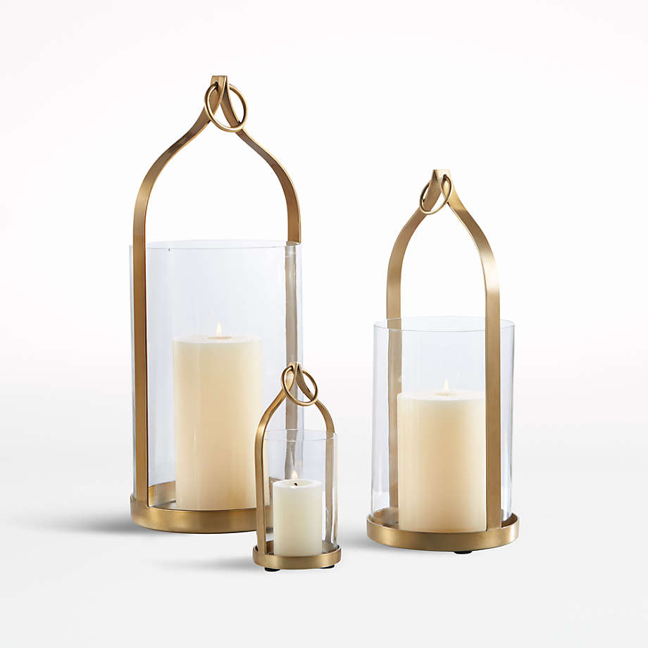 Priya Brass Lantern 8.25" thumbnail 4