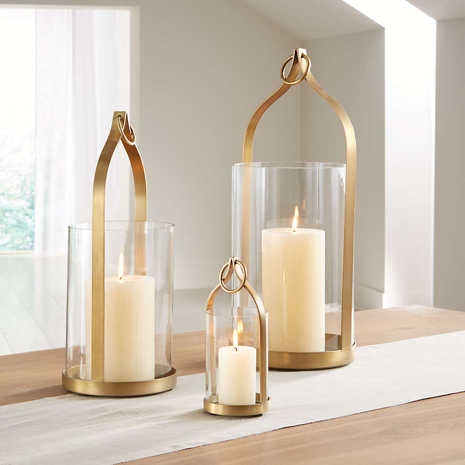Priya Brass Lantern 8.25" thumbnail 5
