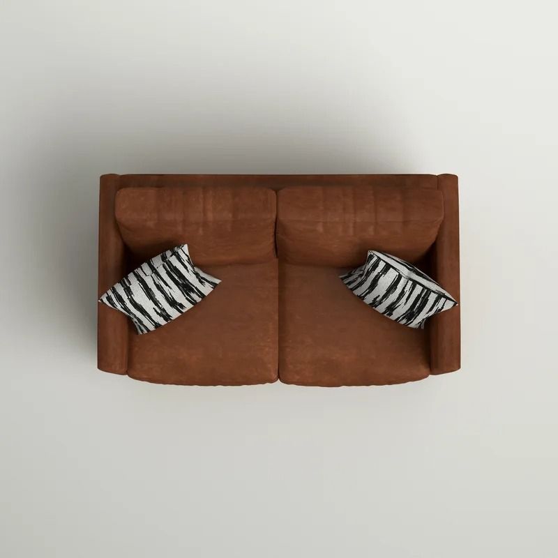 Hubbardston Square Arm Loveseat thumbnail 5