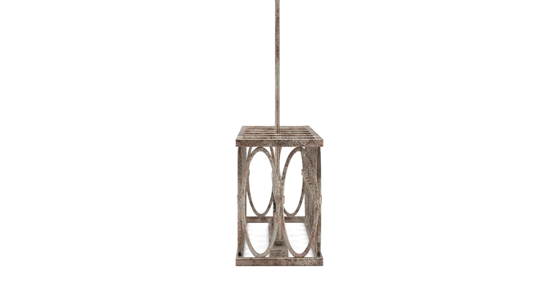 Gabel 6 Light Kitchen Island Linear Pendant thumbnail 3