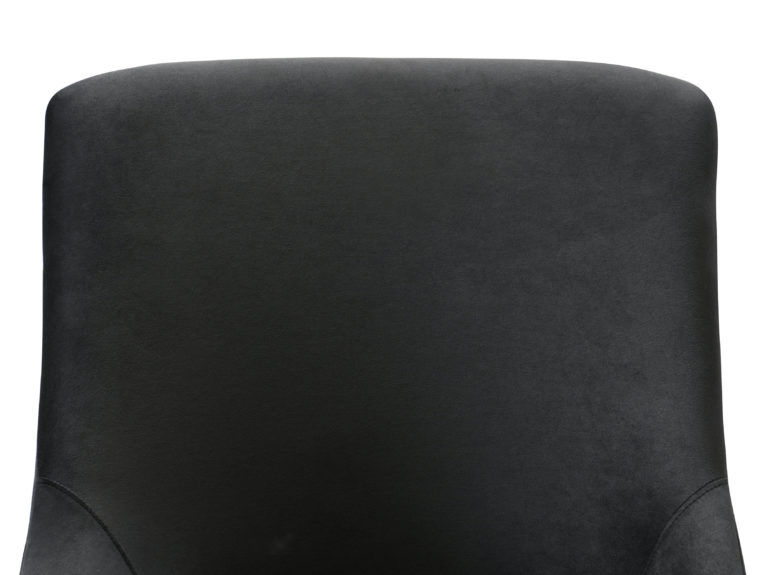 Bianca Black Office Swivel Chair thumbnail 5