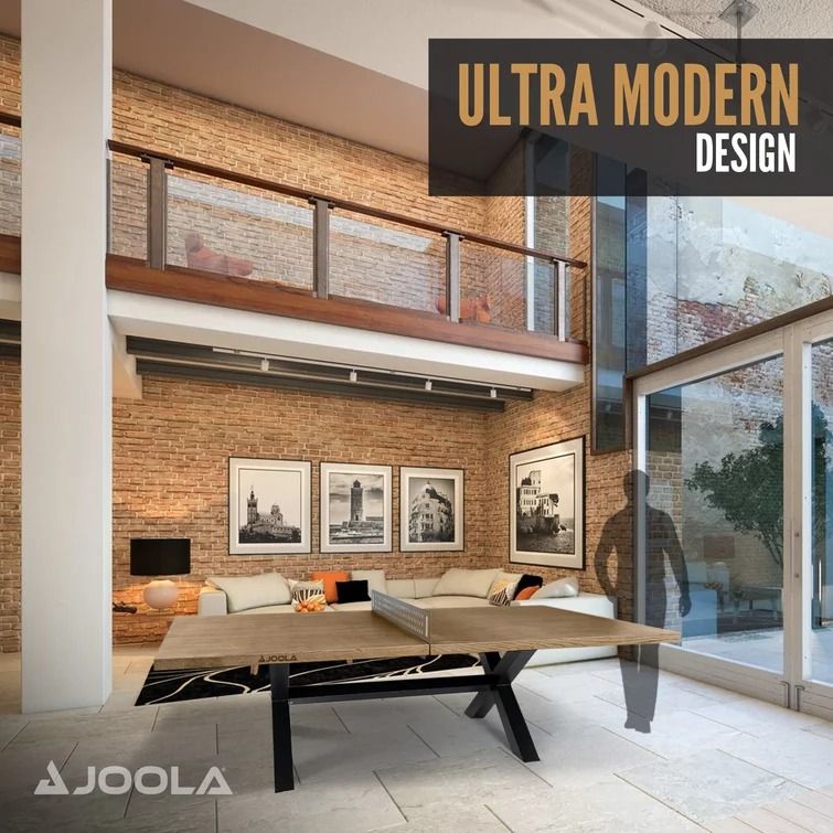 Multi Use Ping Pong Conference Table or Dining Table thumbnail 2